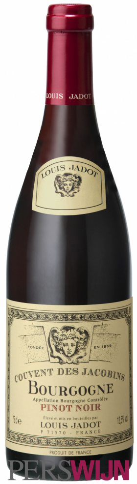 Louis Jadot  Couvent des Jacobins Pinot Noir 2019