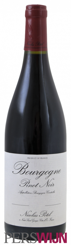 Nicolas Potel Bourgogne Pinot Noir 2020