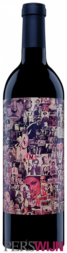 Orin Swift Abstract 2019