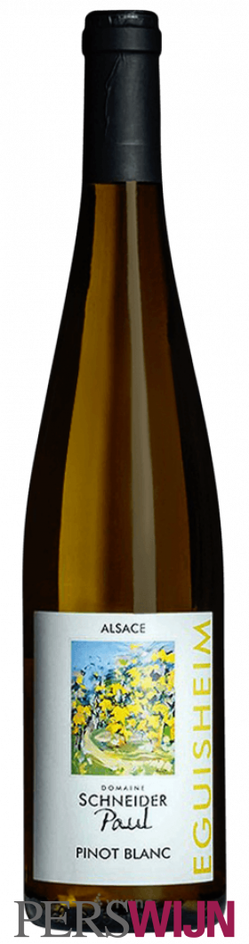 Paul Schneider Pinot Blanc 2019