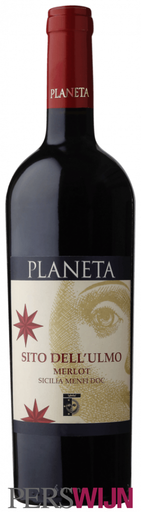 Planeta Sito dell’Ulmo Merlot 2015