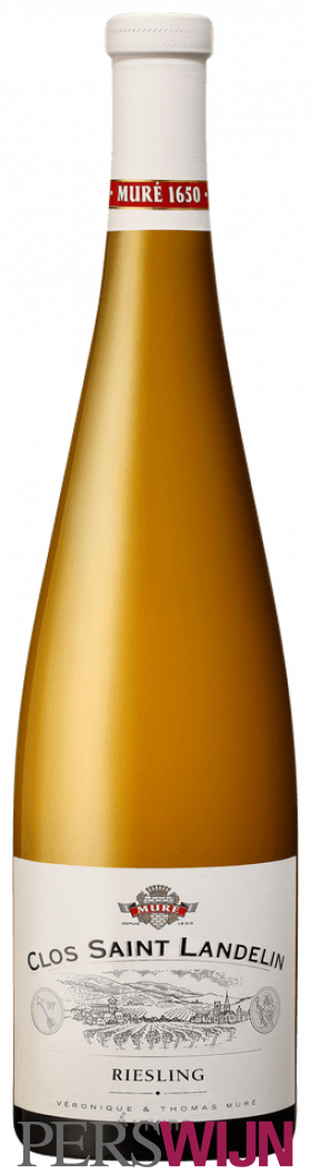 René Muré Clos Saint Landelin Riesling 2018