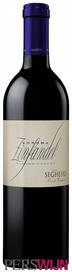 Seghesio Sonoma Zinfandel 2019