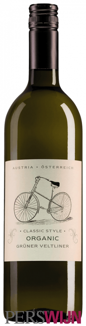 Sepp Moser Classic Style Organic Grüner Veltliner 2020