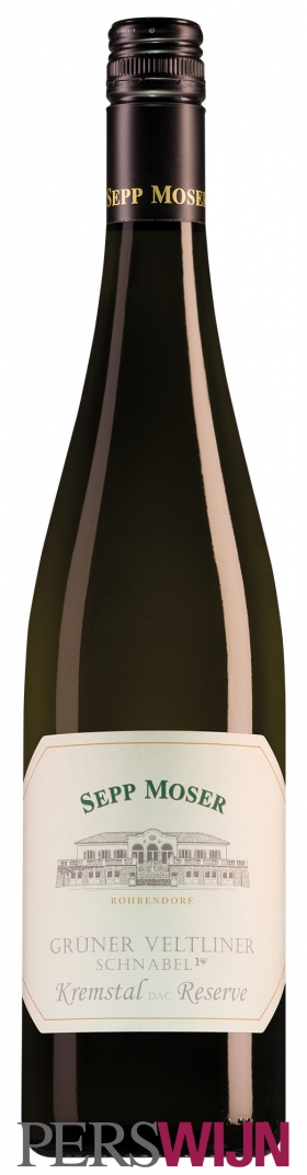 Sepp Moser Ried Schnabel Erste Lage Grüner Veltliner 2019