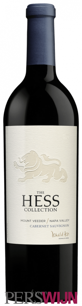 The Hess Collection Mount Veeder Estate Cabernet Sauvignon 2016