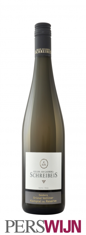 Weingut Schreibeis Grüner Veltliner Ried Strasser Hasel 2018