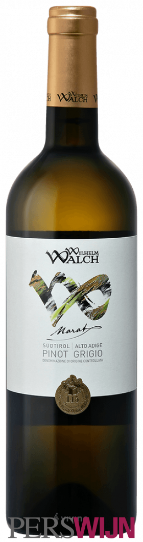 Wilhelm Walch Marat Pinot Grigio 2020