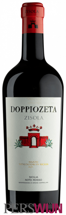 Zisola Doppiozeta Noto Rosso 2016