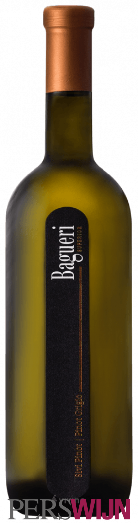 Bagueri Pinot Grigio 2017