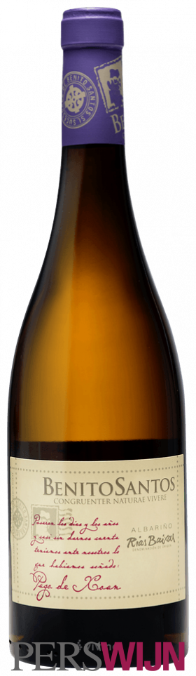 Benito Santos Pago de Xoan Albariño 2016