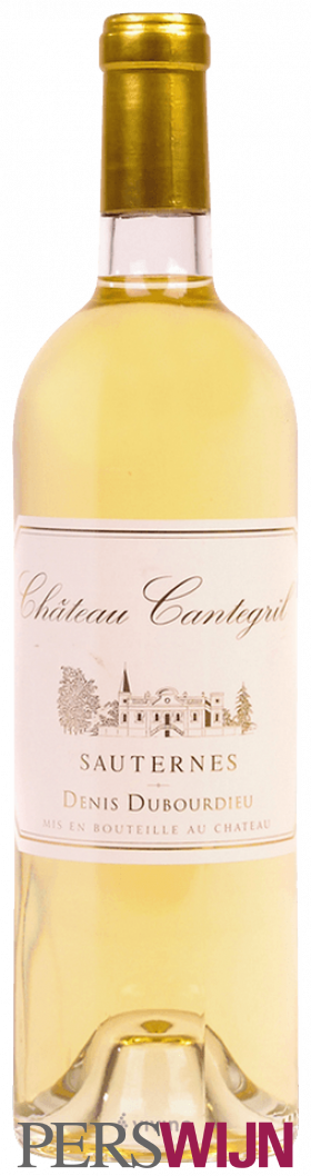 Château Cantegril Sauternes 2019