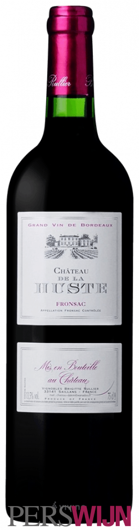 Château Dalem Château de La Huste Fronsac 2019 Bordeaux Fronsac