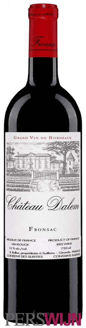 Château Dalem Fronsac 2019