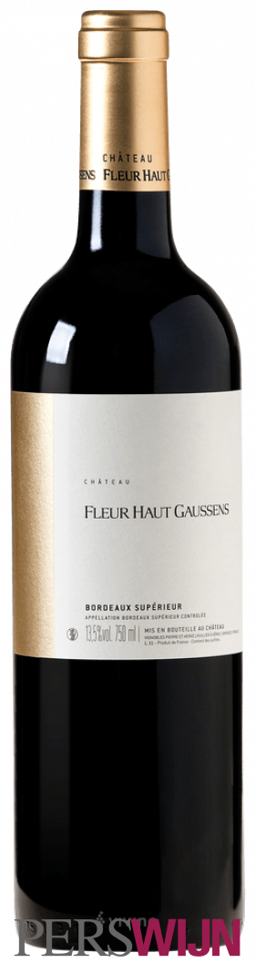 Château Fleur Haut Gaussens Bordeaux Supérieur 2019