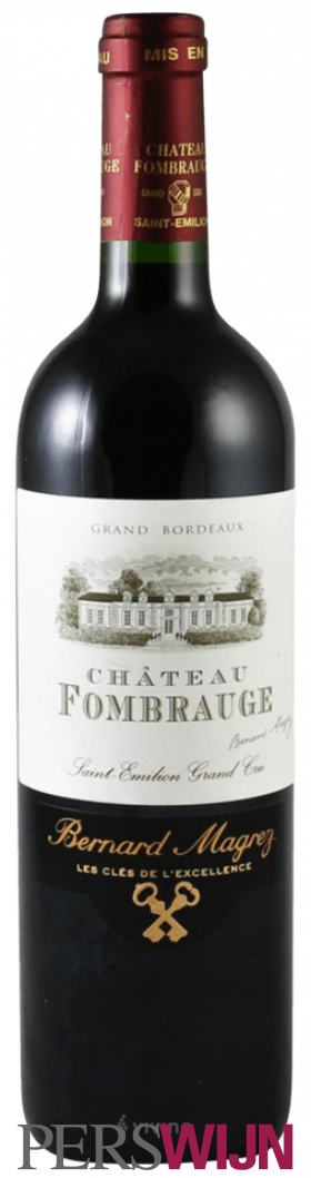 Château Fombrauge Saint-Émilion Grand Cru (Grand Cru Classé) 2019