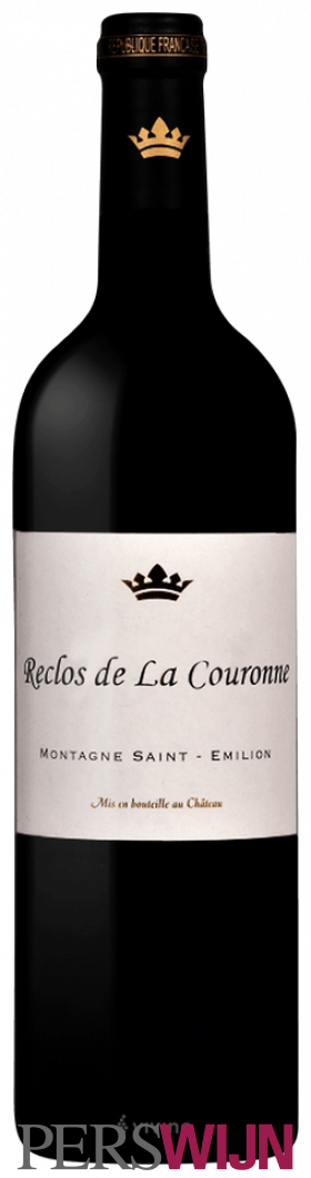 Château La Couronne Reclos de La Couronne Montagne Saint-Èmilion 2019