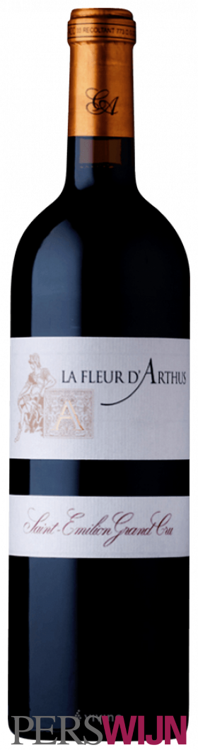 Château La Fleur d’Arthus Saint-Émilion Grand Cru 2019