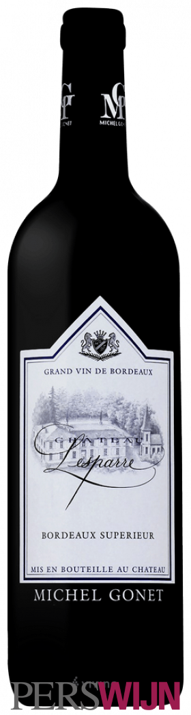 Château Lesparre Bordeaux Supérieur 2019