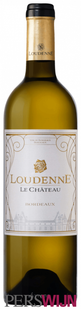 Château Loudenne Bordeaux Blanc 2019