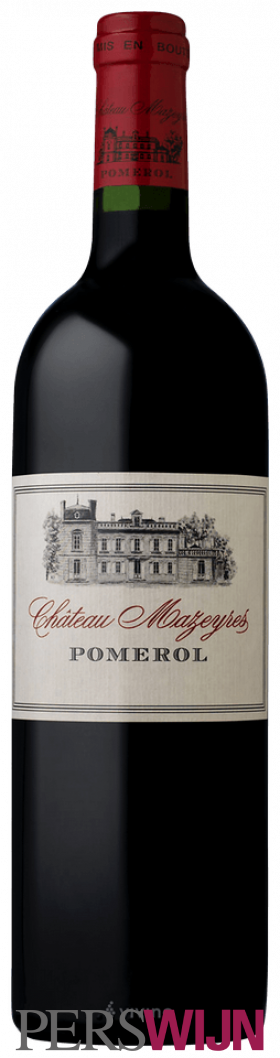 Château Mazeyres Pomerol 2019