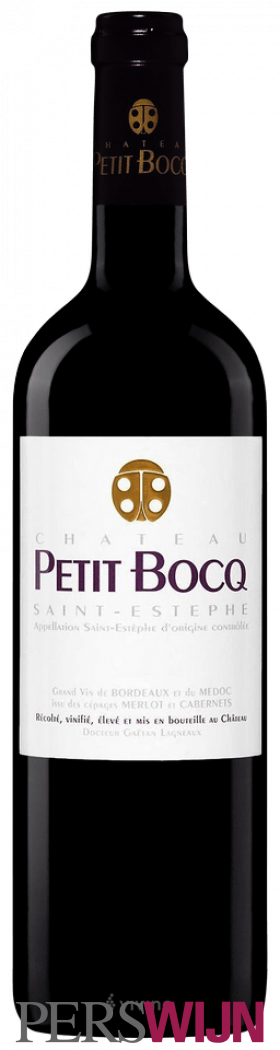 Château Petit Bocq Saint-Estèphe 2019