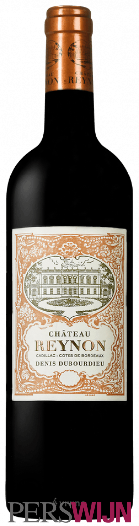 Château Reynon Cadillac – Côtes de Bordeaux 2019