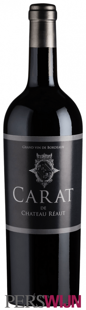 Château Réaut Carat de Chateau Réaut Bordeaux 2019