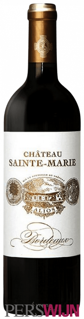 Château Sainte-Marie Alios Bordeaux 2019