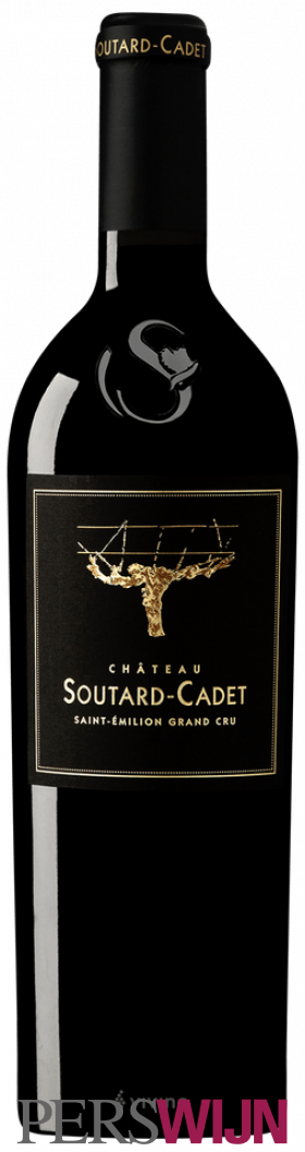 Château Soutard Cadet Saint-Émilion Grand Cru 2019