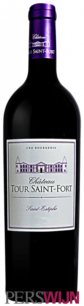 Château Tour Saint-Fort Saint-Estèphe 2019