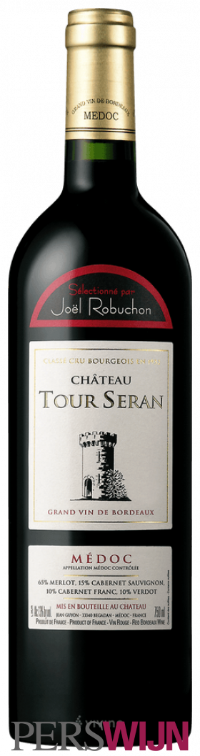 Château Tour Seran Médoc 2019