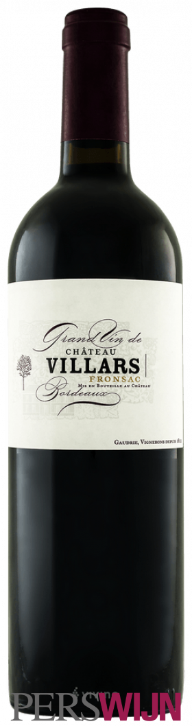 Château Villars Fronsac 2019