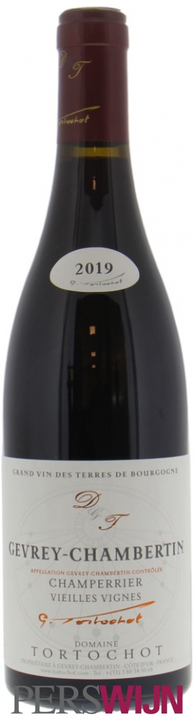 Domaine Tortochot Gevrey-Chambertin ‘Champerrier Vieilles Vignes’ 2019