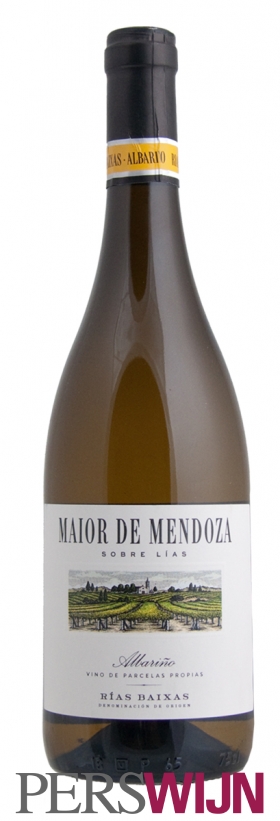 Maior de Mendoza Albariño Sobre Lías (On Lees) 2020