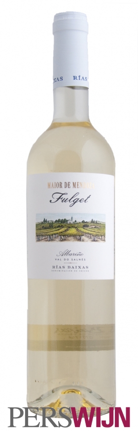 Maior de Mendoza Fulget Albariño 2020