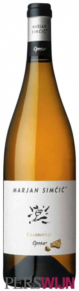 Marjan Sim?i? Chardonnay Opoka 2018