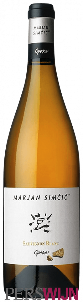 Marjan Sim?i? Sauvignon Blanc Opoka 2019