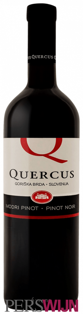 Quercus Modri Pinot (Pinot Noir) 2019