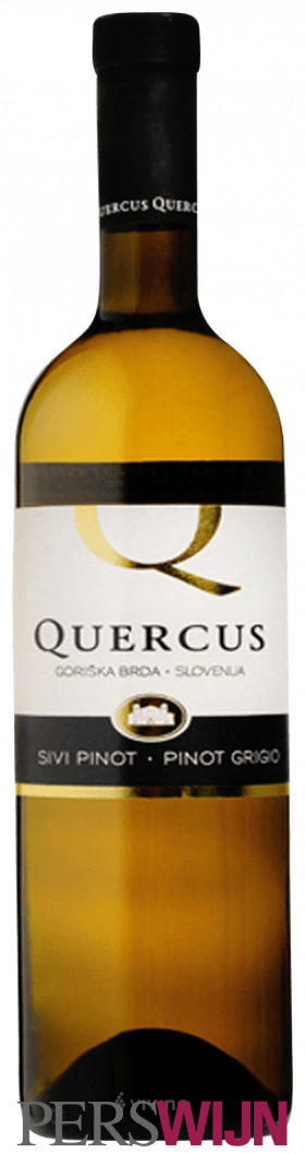 Quercus Sivi Pinot (Pinot Grigio) 2021