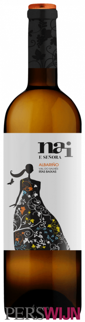 Terra de Asorei Nai e Señora Albariño 2020