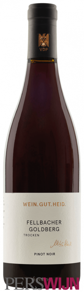 Weingut Heid Fellbacher Goldberg Pinot Noir Trocken 2018