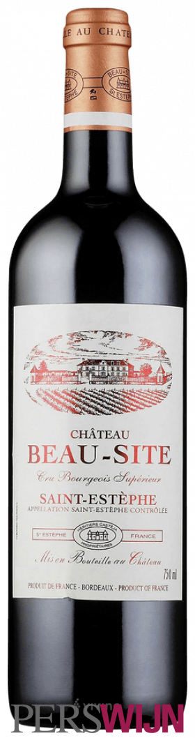 Château Beau-Site Saint-Estèphe 2019