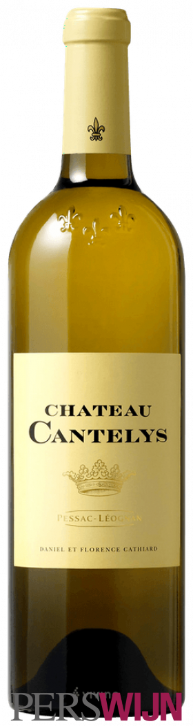 Château Cantelys Pessac-Léognan Blanc 2019