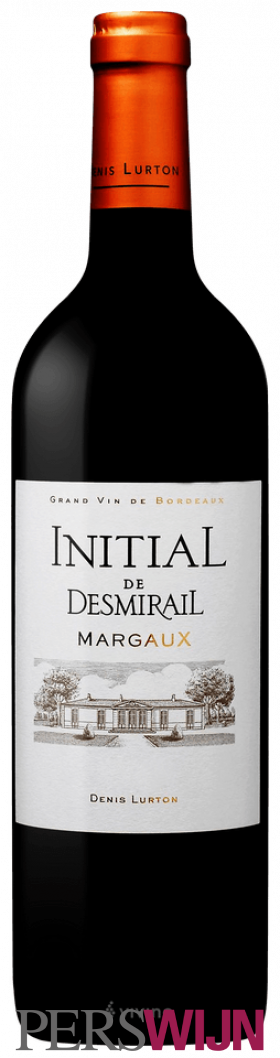 Château Desmirail Initial de Desmirail Margaux 2019