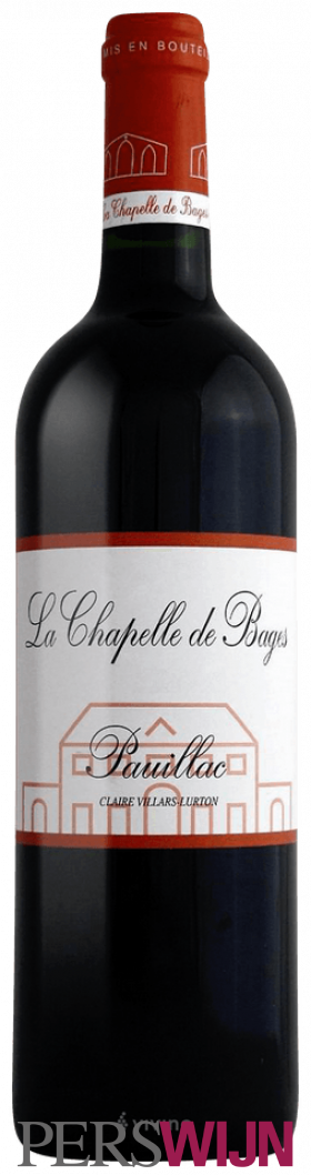 Château Haut-Bages Libéral La Chapelle de Haut-Bages-Libéral Pauillac 2019