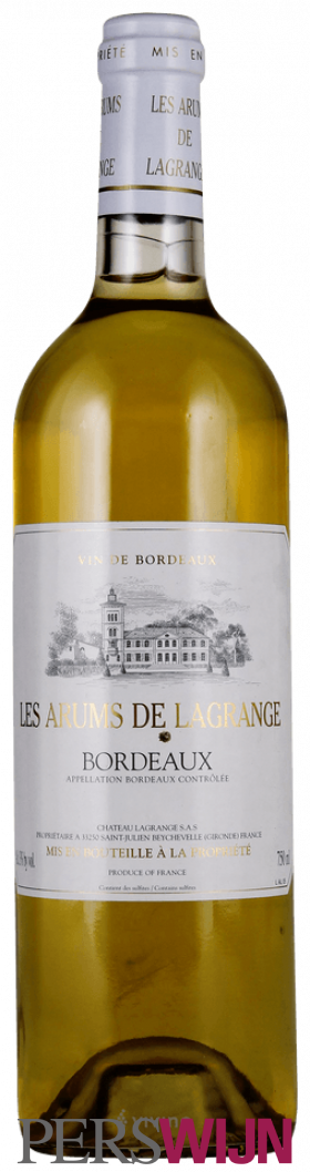 Château Lagrange Les Arums de Lagrange Bordeaux 2019