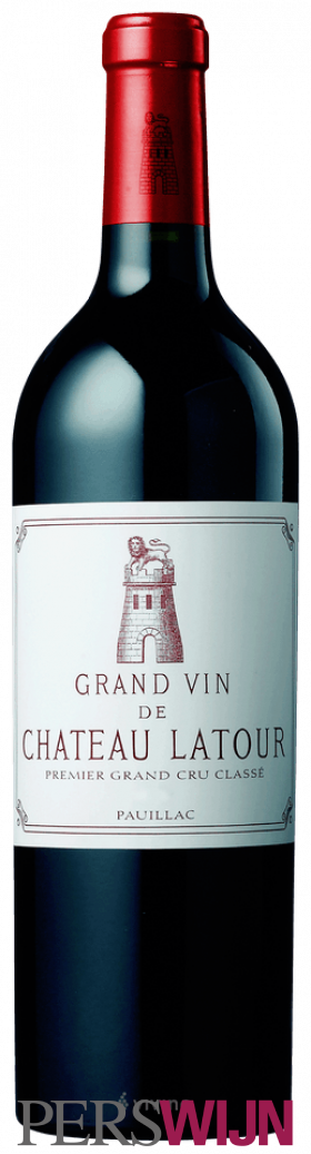 Château Latour Grand Vin Pauillac (Premier Grand Cru Classé) 2019