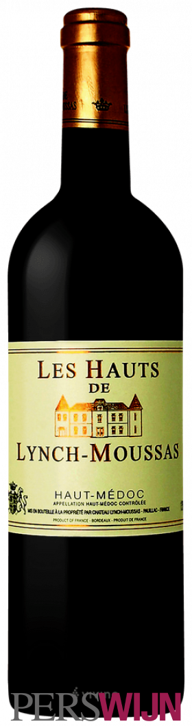 Château Lynch-Moussas Les Hauts de Lynch-Moussas Haut-Médoc 2019