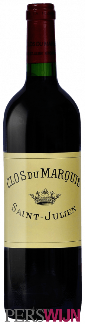 Château Léoville Las Cases Clos du Marquis Saint-Julien 2019